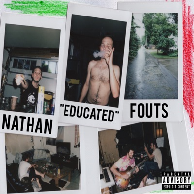 Cover of the single Educated by Nathan Fouts